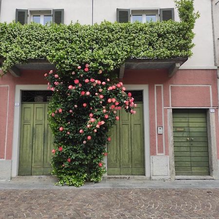 Secret Garden Mandello Apartment แมนเดลโล เดล ลาริโอ ภายนอก รูปภาพ