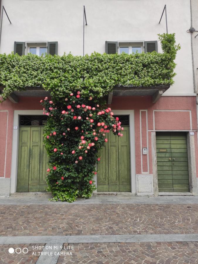 Secret Garden Mandello Apartment แมนเดลโล เดล ลาริโอ ภายนอก รูปภาพ