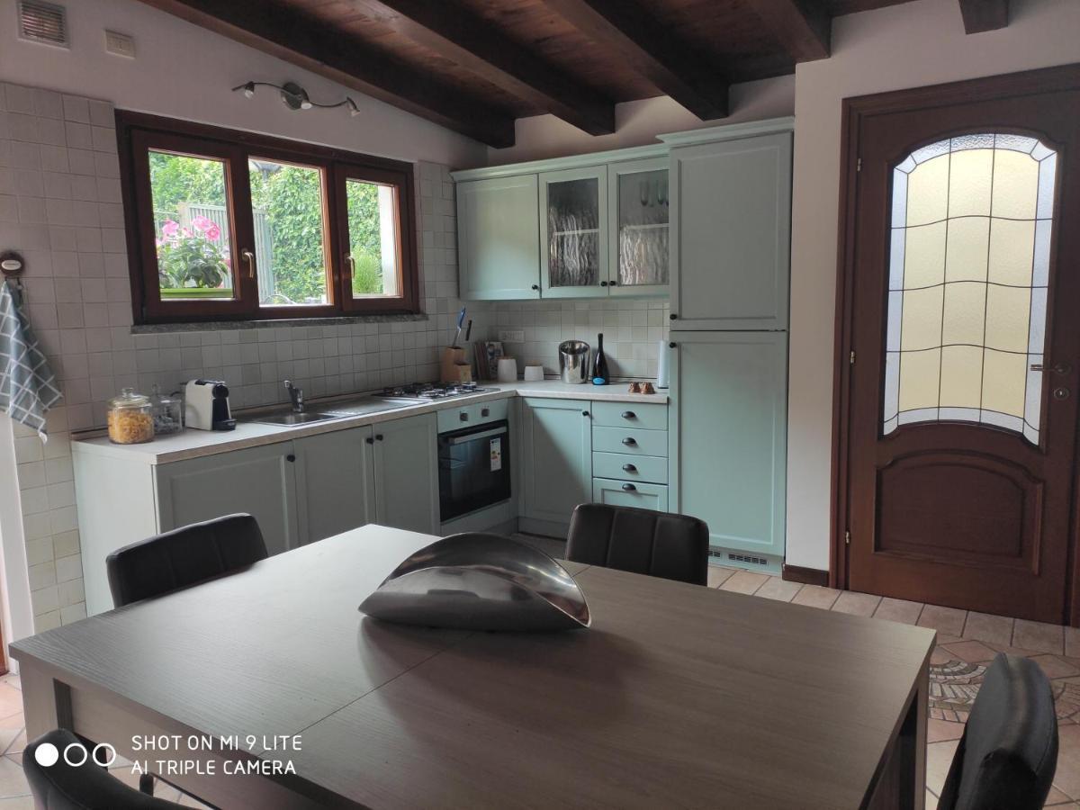 Secret Garden Mandello Apartment แมนเดลโล เดล ลาริโอ ภายนอก รูปภาพ