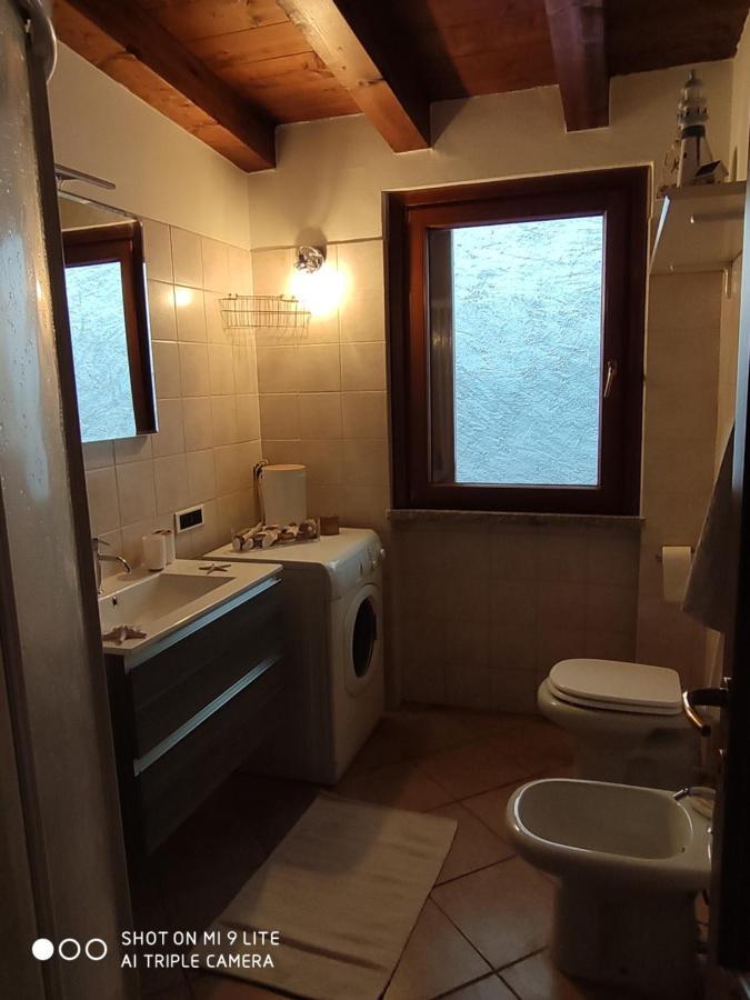 Secret Garden Mandello Apartment แมนเดลโล เดล ลาริโอ ภายนอก รูปภาพ