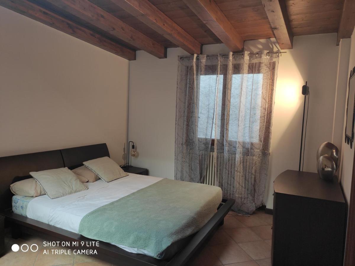 Secret Garden Mandello Apartment แมนเดลโล เดล ลาริโอ ภายนอก รูปภาพ