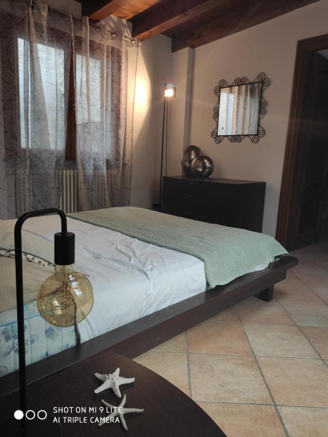 Secret Garden Mandello Apartment แมนเดลโล เดล ลาริโอ ภายนอก รูปภาพ